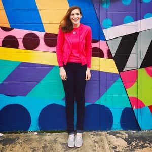 Meet your Posher, Katherine